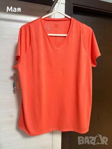 4 евро нова дамска тениска размер XL