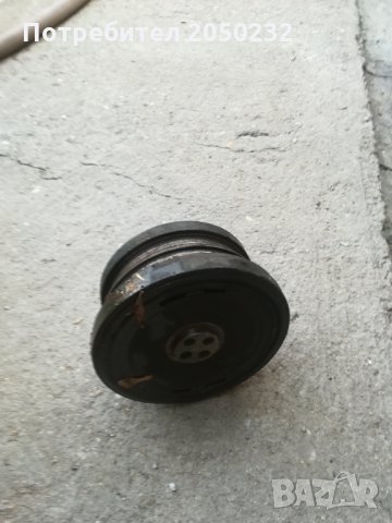 Демферна шайба бмв е 46 330 д, снимка 4 - Части - 30150672