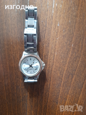 САМО 10€ ДАМСКИ КВАРЦОВ ЧАСОВНИК РАБОТЕЩ, снимка 2 - Дамски - 53108988