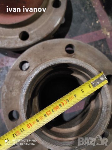 Главини за 6 т Ремарке, снимка 10 - Селскостопанска техника - 31478861