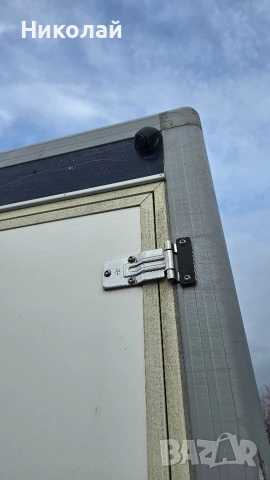 Хладилен фургон Ивеко , снимка 12 - Бусове и автобуси - 54047712