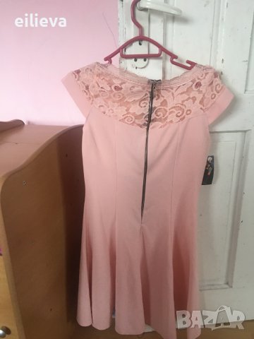 Нежна лятна рокля, снимка 2 - Рокли - 37058311