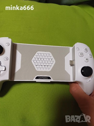 Контролер за игри с мобилен телефон., снимка 4 - Други игри и конзоли - 51816700