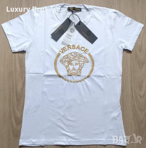 Мъжки тениски Versace