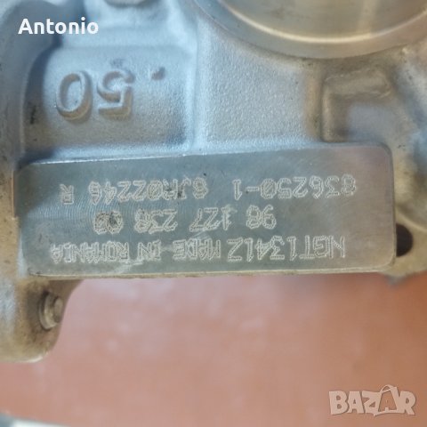Оригинален турбокомпресор за Пежо/Ситроен 1.2 THP 130 к.с.  , снимка 7 - Части - 42714917