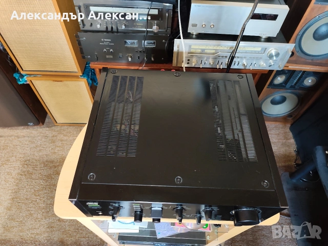 AKAI AM-75, снимка 9 - Ресийвъри, усилватели, смесителни пултове - 53165792