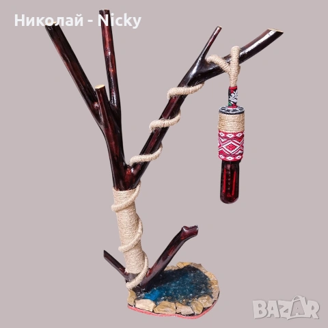 Настолна нощна лампа