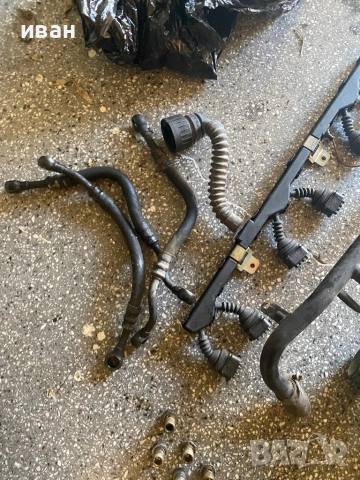 Части м52б20 е36 бмв, снимка 5 - Части - 52932568