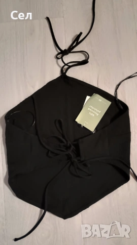Нов тип H&M, M, снимка 2 - Корсети, бюстиета, топове - 54269931