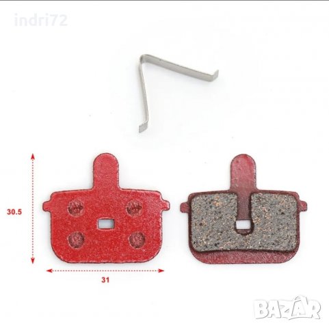 Накладки за електрическа тротинетка Kugoo G Booster , снимка 4 - Други спортове - 39547104