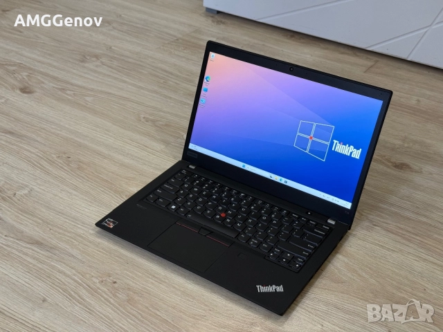 14'FHD IPS/Ryzen 5 Pro-5650u/Thinkpad T14 Gen 2/24GB DDR4/256GB SSD