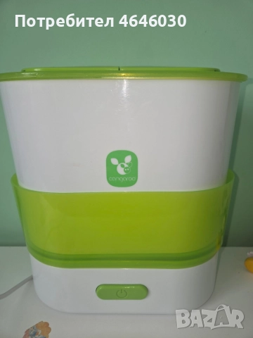 електрическа стерелизатор, снимка 3 - Стерилизатори - 52942331