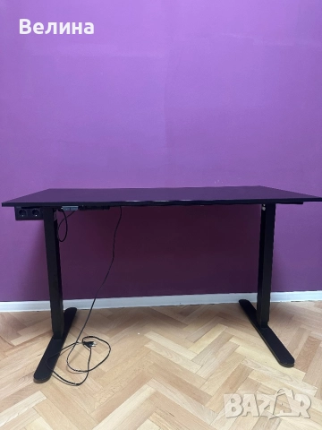 Регулируемо бюро Jysk, снимка 2 - Бюра - 52310519