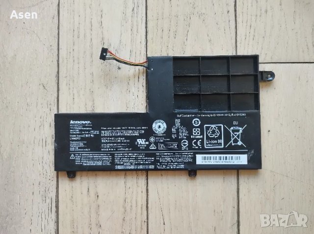 Lenovo IdeaPad  S41, 300s, 310s, 500s, 510s, Yoga 500 Series L14M2P21 батерия 