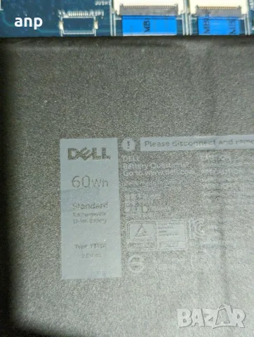 Dell Latitude 7280 - цял за ремонт/части, снимка 8 - Лаптопи за работа - 55920360