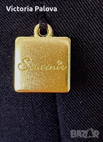 Уникална авангардна находка на Souvenir Italy - Нестандартен силует в Deep Navy, снимка 8 - Рокли - 53953605