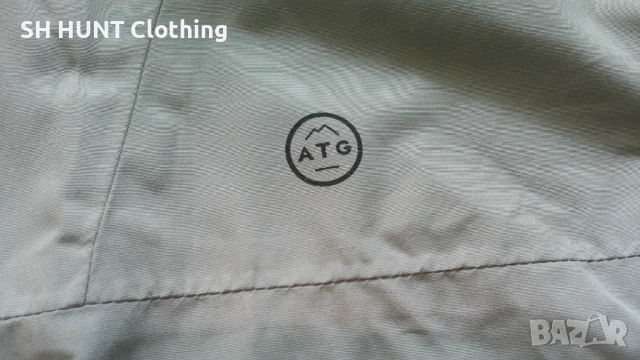 Wrangler RAIN Jacket MONUMENT Размер XL тънко яке водонепромокаемо 42-59, снимка 6 - Якета - 52794923