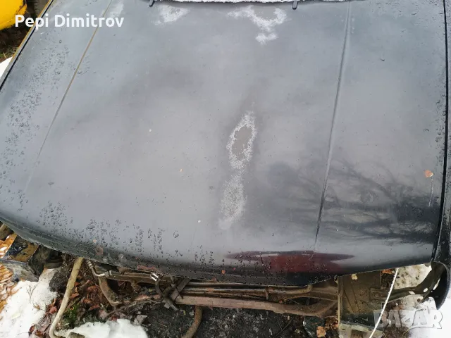 Преден капак Volkswagen Golf III Hatchback (08.1991 - 07.1998) , снимка 2 - Части - 48799461