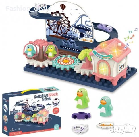 Нова Монтесори образователна играчка Подарък за деца на възраст 3+ години