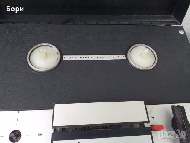 МАЯК 202 Магнетофон, снимка 8 - Декове - 30379579