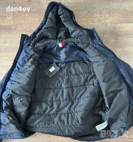 Яке Tommy Hilfiger Portland, снимка 10 - Якета - 54196597