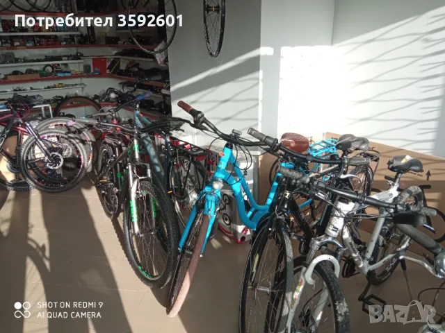 велосипеди гр.елин пелин, снимка 2 - Велосипеди - 48699830