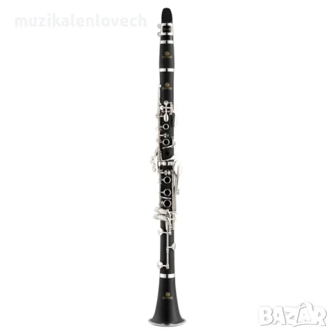 Jupiter JCL700NQ Bb-ABS clarinet - Б Кларинет полубиом - като нов, снимка 4 - Духови инструменти - 49199071