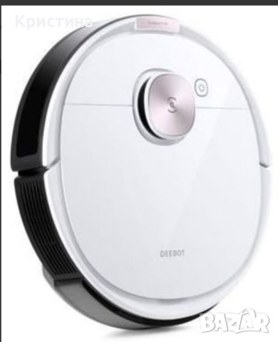 Прахосмукачка робот Ecovacs deebot ozmo T8, снимка 1 - Прахосмукачки - 42851325