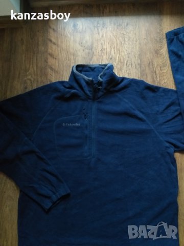 Columbia - мъжко поларено горнище ХЛ, снимка 5 - Спортни дрехи, екипи - 39842103