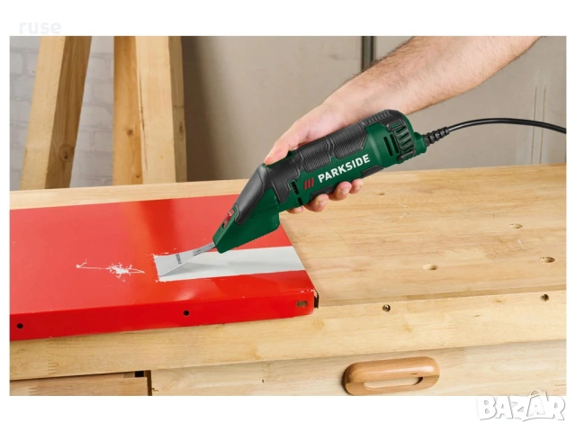 НОВИ! Електрическа стъргалка Parkside 250W , снимка 8 - Други инструменти - 54124521
