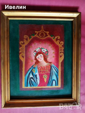 картина-портрет