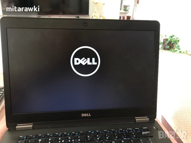 Dell latitude 7470 14”, снимка 3 - Лаптопи за дома - 51717180