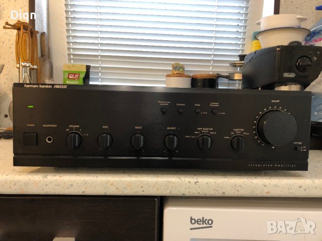 Harman Kardon HK-6500, снимка 1