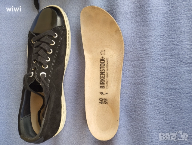 Обувки Birkenstock номер 40., снимка 9 - Дамски ежедневни обувки - 51554826