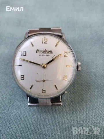 Колекционерски часовник OMIKRON