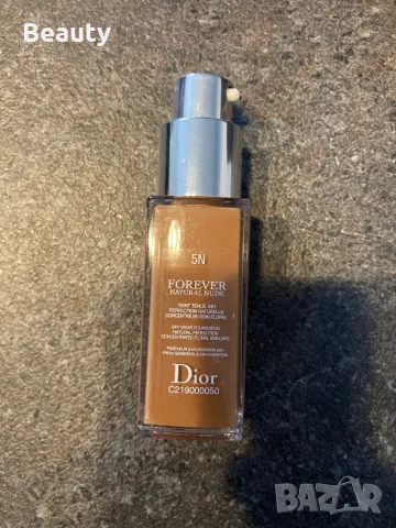 Фондьотен Forever Dior, снимка 1