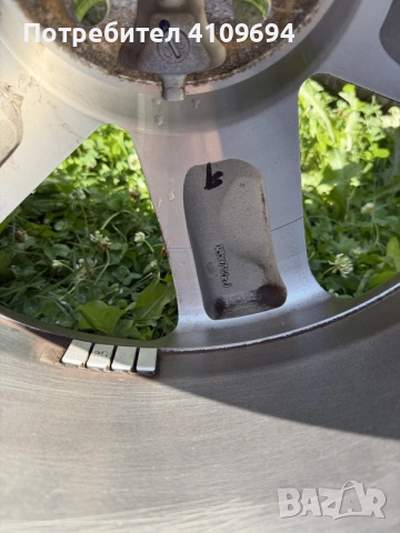 Джанти 18” Nissan, снимка 6 - Гуми и джанти - 55749030