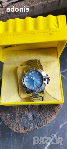 Автоматик Механичен часовник Инвикта Invicta диамантени цифри diamonds 