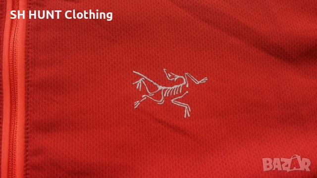 ARC'TERYX Therno Stretch размер L еластична термо блуза - 2454, снимка 4 - Блузи - 54160551