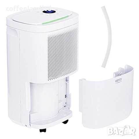 LCD влагоуловител с компресор !!! - CR 7851, снимка 3 - Влагоабсорбатори и влагоуловители - 35078061