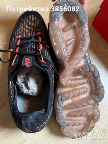 nike air max vapormax 47 номер, 30,5см. , снимка 6 - Маратонки - 48637867