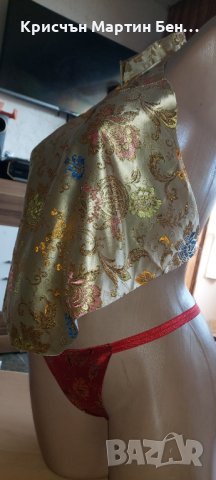 Корсет с прашка Япония код001, снимка 7 - Корсети, бюстиета, топове - 31479354