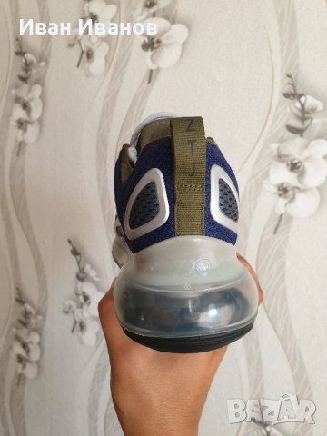 оригинални маратонки  Nike Air Max 720 Limited Edition  номер 38,5, снимка 7 - Маратонки - 42447495