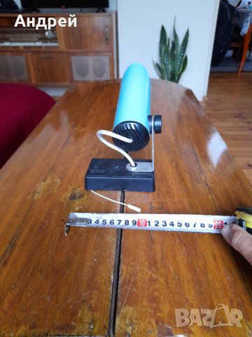 Стара нощна лампа #12, снимка 3 - Антикварни и старинни предмети - 34196994