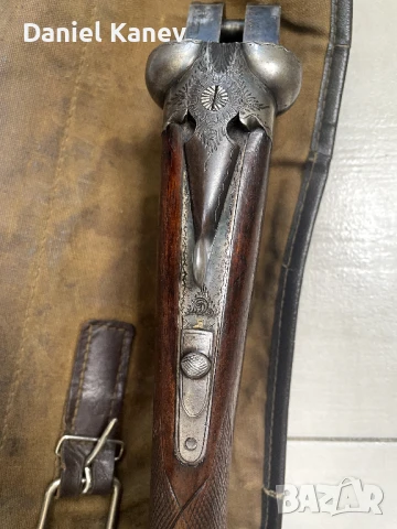 Ловна пушка AYA (Aguirre y Aranzabal), снимка 13 - Ловно оръжие - 50991335