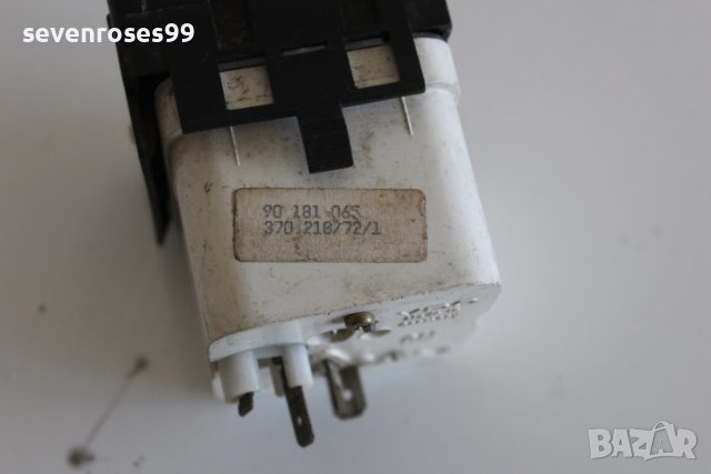 Часовник Опел Кадет Opel Kadett 90181065, снимка 5 - Части - 42600733