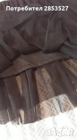 DIVIDED H$M Пола на воали, снимка 4 - Поли - 32038471