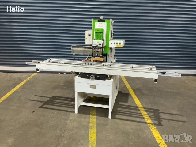 Пробивна,многошпинделна машина GRASS, снимка 2 - Други машини и части - 51585567