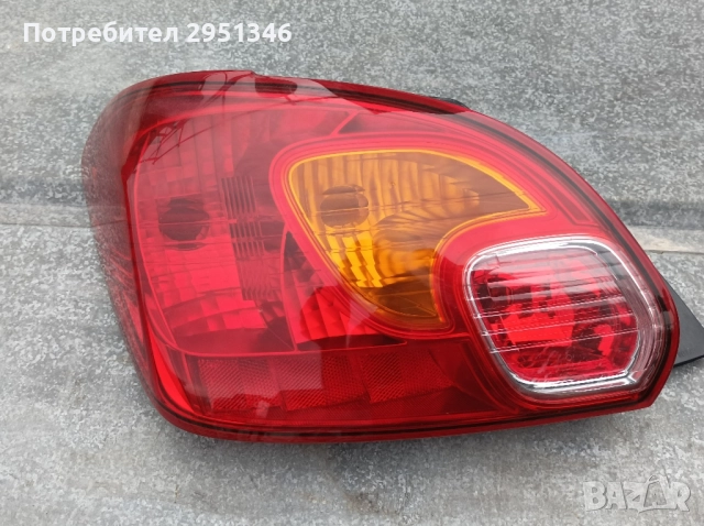 Стоп за Mitsubishi Space Star 