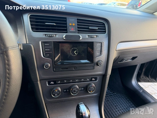 Продавам  VW golf 7, снимка 4 - Автомобили и джипове - 54100925